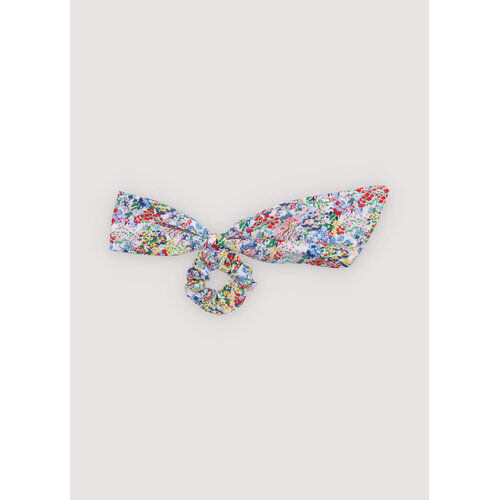 the new society Bloemen scrunchie