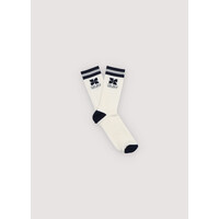 TNS Logo Sock Summer Midnight