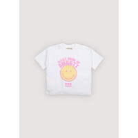 Smiley T-Shirt Smiley Pure Cloud