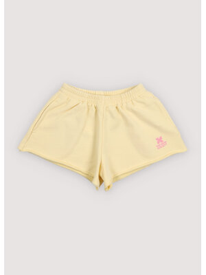 the new society TNS Logo Short Soft Lemon