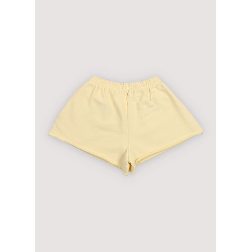 the new society Relaxte short geel