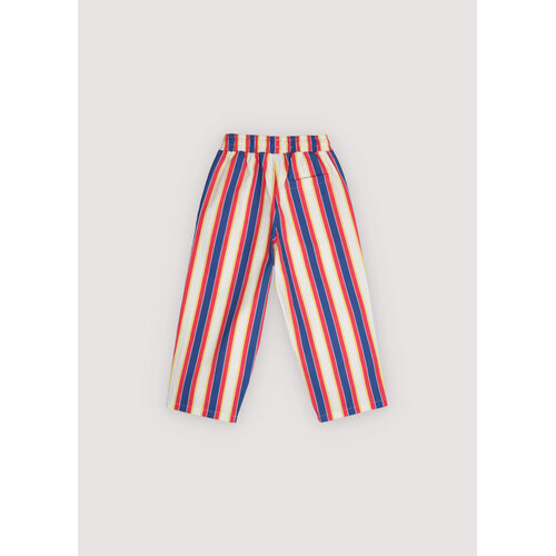 the new society Gestreepte broek