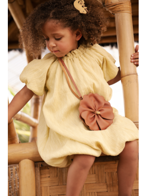 Donsje Dilan Dress | Lime Yellow Donsje Dilan Dress | Lime Yellow