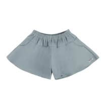 Mazena Shorts | Foggy Blue