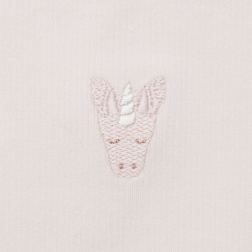 Donsje Licht roze legging met eenhoorn