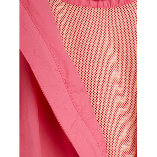 Mini Rodini Roze baseball jasje met planeet