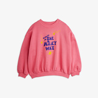 The Milky Way Sweatshirt | Pink
