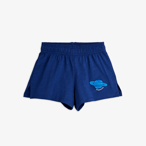 Mini Rodini Planet Shorts | Blue