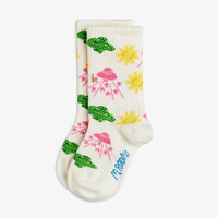 Space 1-Pack Socks | Off-White