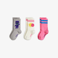 Alien 3-Pack Socks | Multi