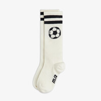Football Knee-High Socks | Off-White