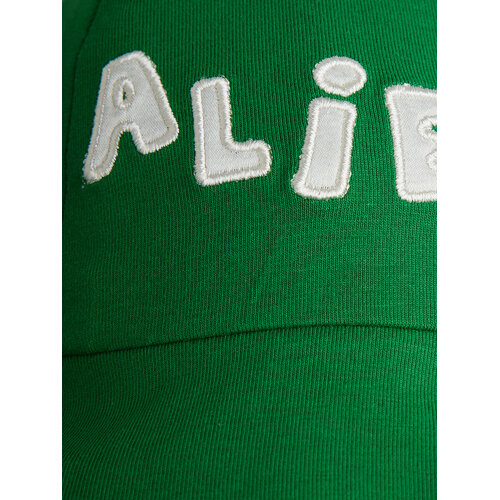 Mini Rodini Groen zonnehoedje Mini Rodini Groen zonnehoedje