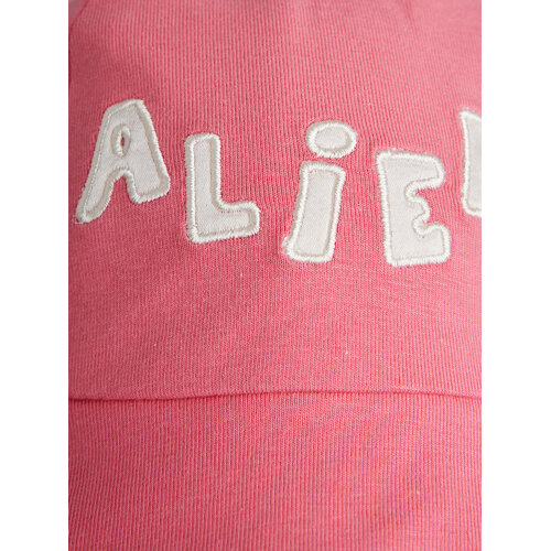 Mini Rodini Roze zonnehoedje Mini Rodini Roze zonnehoedje