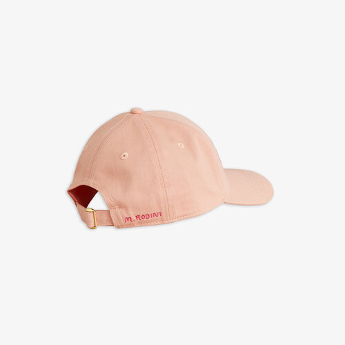 Mini Rodini Licht roze pet Mini Rodini Licht roze pet