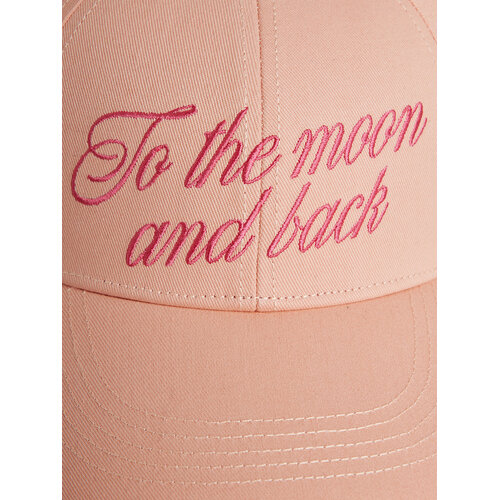 Mini Rodini Licht roze pet Mini Rodini Licht roze pet