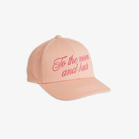 To The Moon Cap | Pink