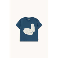 Swan Graphic Tee