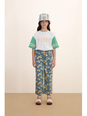 Tinycottons Oranges Denim Jeans