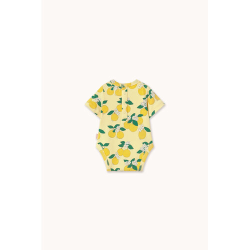 Tinycottons Romper met oranges Tinycottons Romper met oranges