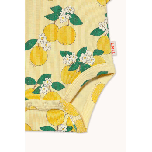 Tinycottons Romper met oranges Tinycottons Romper met oranges