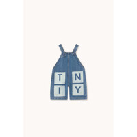 Tiny Denim Dungaree Baby
