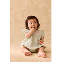 Rompers Nusha | Almond