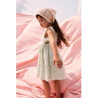 Dress Aloisa | Almond Floral