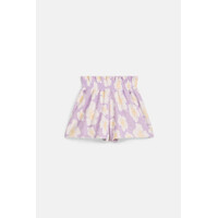 Shorts Clemoune | Lilac Tiare Blossom