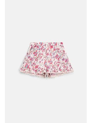 Louise Misha Shorts Vallaloid | Cream Floral Haven