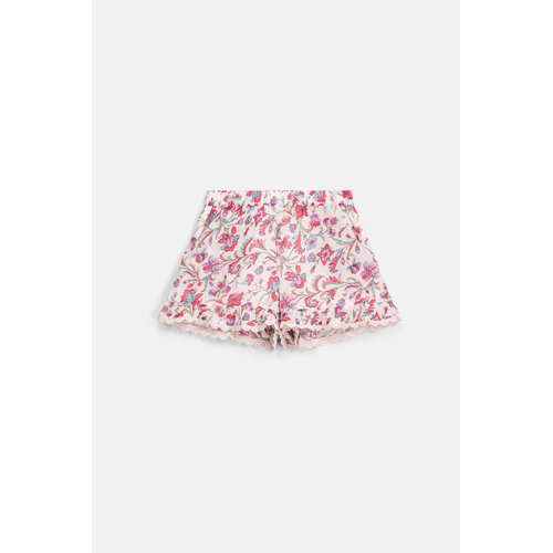 Louise Misha Shorts Vallaloid | Cream Floral Haven