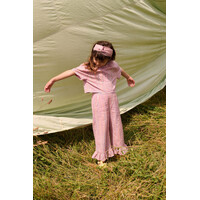 Pants Loukie | Pink Pomelo Checks