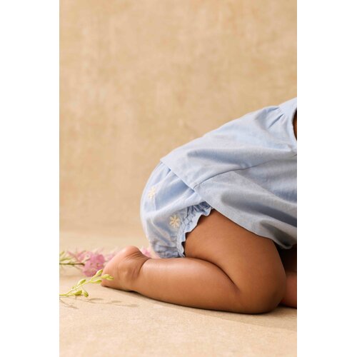 Louise Misha Bloomers Maud | Oxford Blue