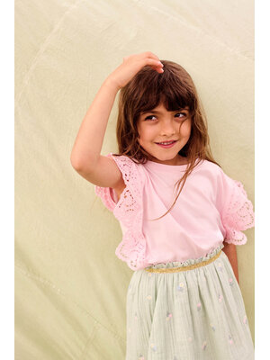 Louise Misha Tee Malalia | Blush