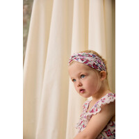 Headband Yuriria | Cream Floral Haven