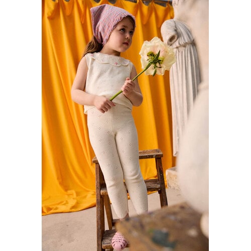 Louise Misha Sjaaltje in bloemenprint