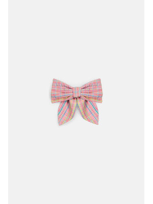 Louise Misha Hair Clip Gilla | Pink Pomelo Checks