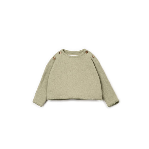 Play up Jersey Sweater | Texture