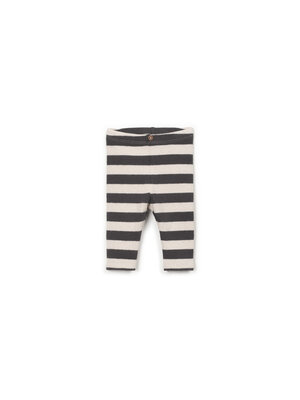 Play up Striped Jersey Leggings | Waste