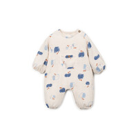 Printed Jersey Jumpsuit | Apples Lisboa