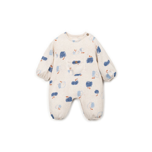 Play up Printed Jersey Jumpsuit | Apples Lisboa