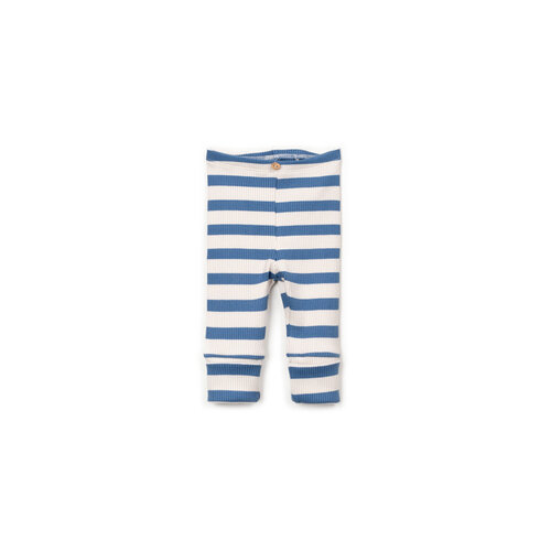 Play up Striped Rib Leggings | Lisboa