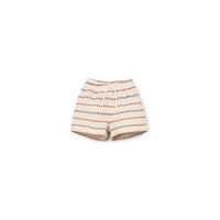 Striped Jersey Shorts | Sew