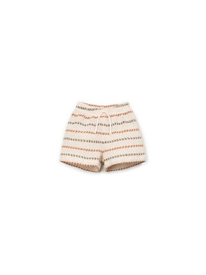 Play up Striped Jersey Shorts | Sew