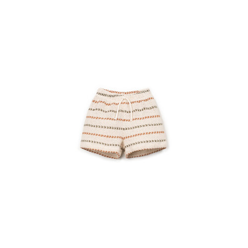Play up Striped Jersey Shorts | Sew