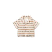 Striped Jersey Shirt | Sew