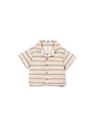 Play up Striped Jersey Shirt | Sew