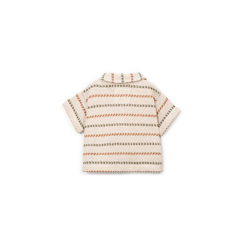 Play up Jersey shirt met korte mouw