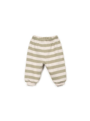 Play up Striped Jersey Leggings | Texture