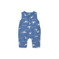 Printed Linen Jumpsuit | Lisboa