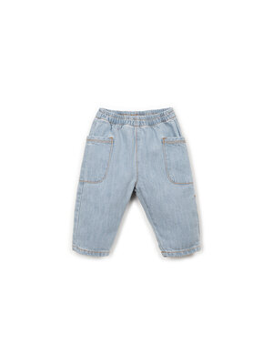 Play up Denim Trousers | Denim